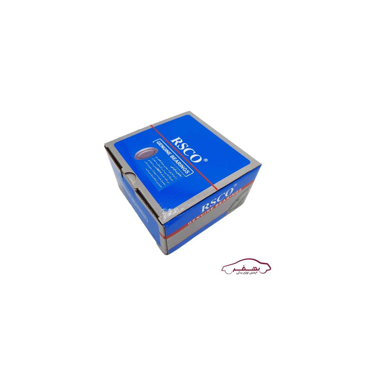 بلبرينگ توپي چرخ عقب ABS -پارس.سمند پژو 405 |RSCo  - كد 446451